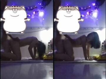 Doggy em sinh viên trong phòng trọ