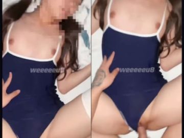 Chơi bé nữ sinh bướm non